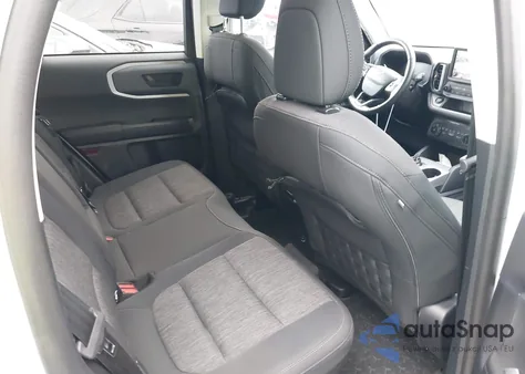 2023 Ford Bronco Sport Big Bend z USA, uszkodzony, nr VIN 3FMCR9B60PRD94307